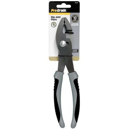 Pro-Grade Tools 10" Slip Joint Pliers 15110